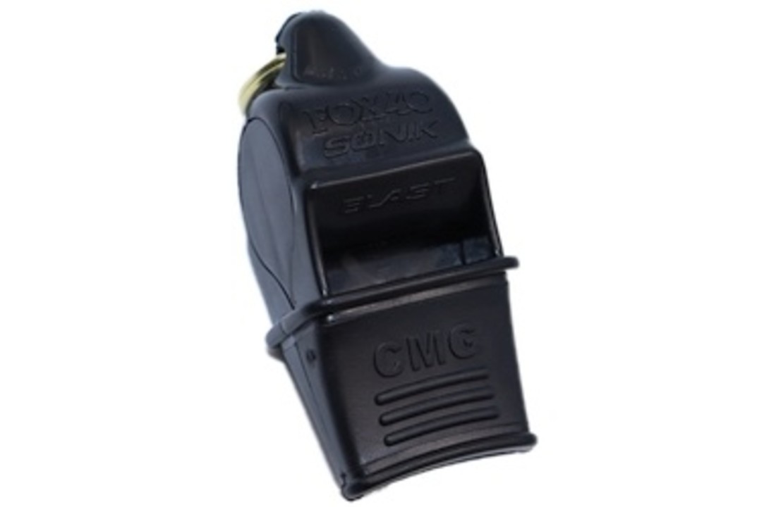 FOX 40 Sonic Blast CMG incl. fluitkoord in verschillende kleuren