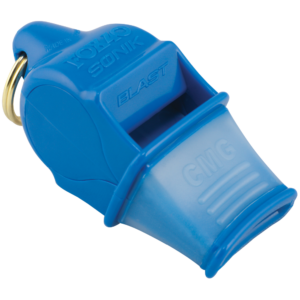 FOX 40 Sonic Blast CMG Blauw
