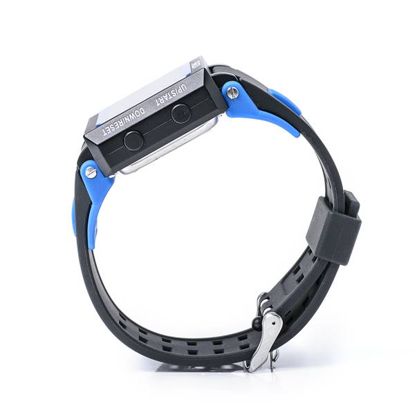 Spintso Ref Watch 2X Blue/Black - Afbeelding 4