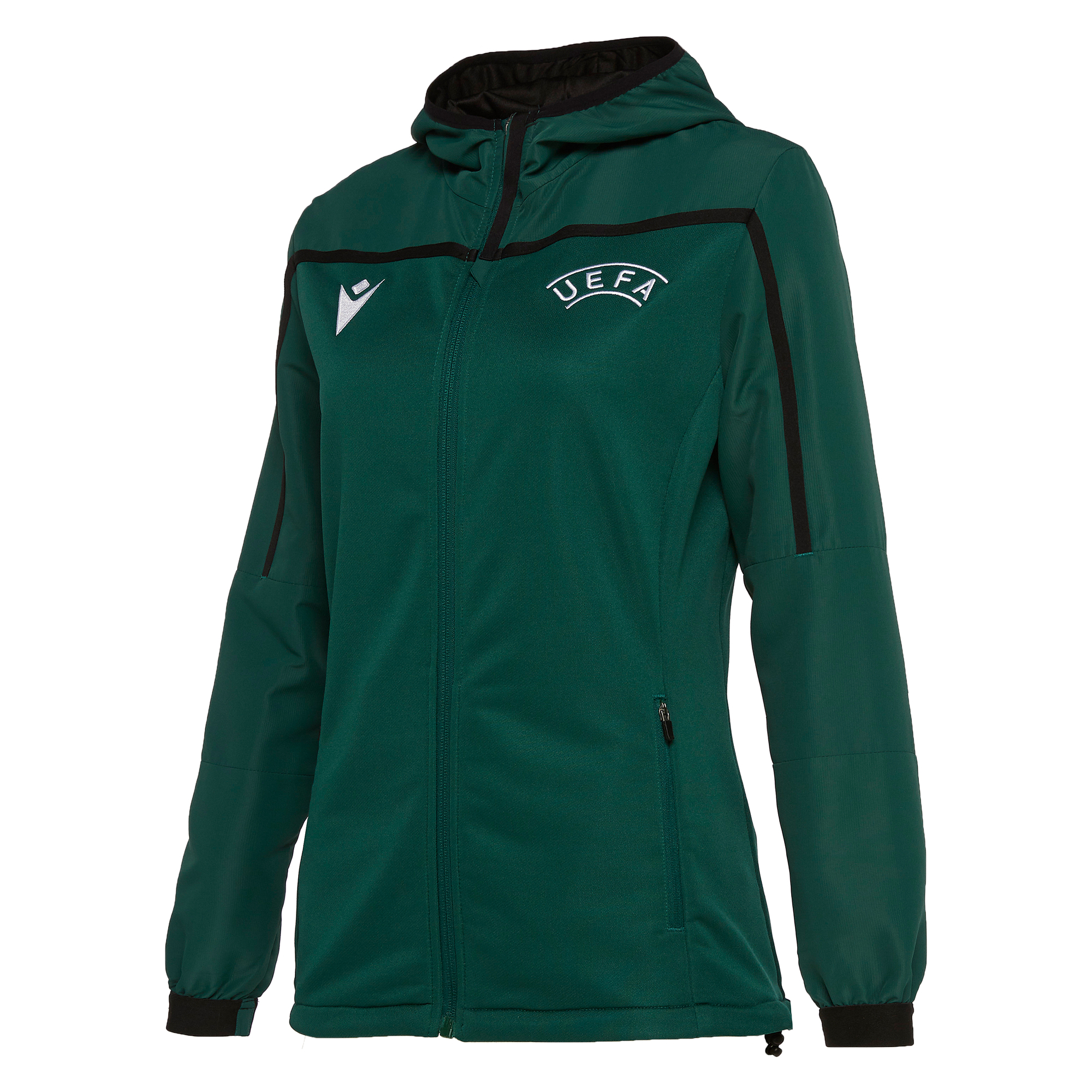 Macron UEFA Woman Trainingsjas