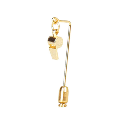 b+d Gouden Fluit Speld