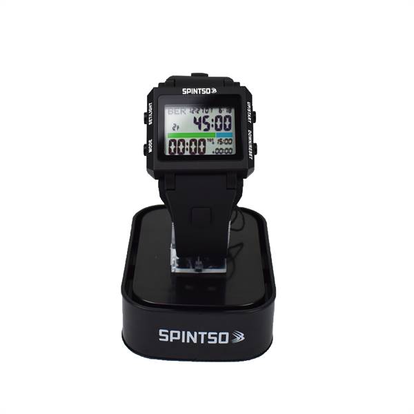 Spintso Ref Watch 2S Black - Afbeelding 4