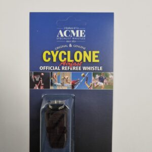 Acme Cyclone 888 -Zwart-Rood-Blauw-Day Glo Yellow