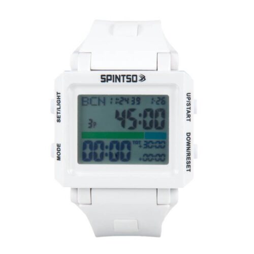 Spintso Ref Watch 2S White