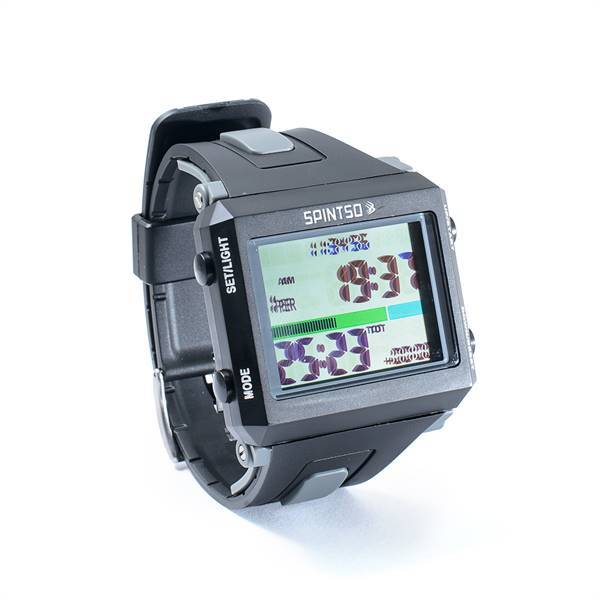 Spintso Ref Watch PRO Black/Grey - Afbeelding 4