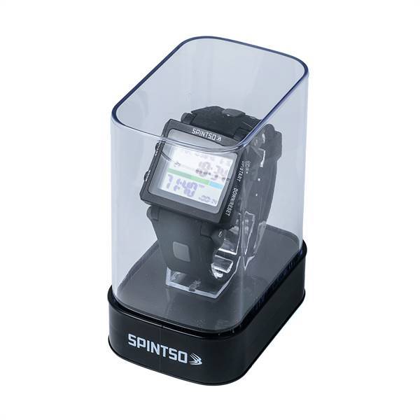 Spintso Ref Watch 2S Black/Grey - Afbeelding 2