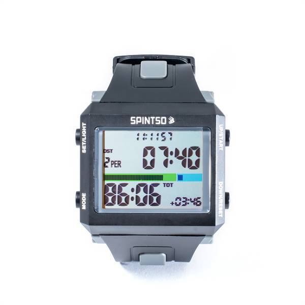 Spintso Ref Watch PRO Black/Grey - Afbeelding 2