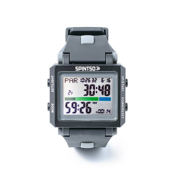 Spintso Ref Watch 2S Black/Grey - Afbeelding 3