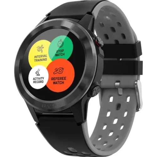 Spintso Referee Watch S1 PRO met GPS - levering eind Oktober/begin November 2025
