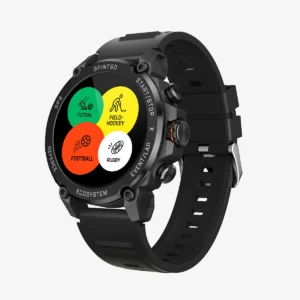 Spintso Referee Watch S2 PRO met GPS - verwachte levering vanaf 19 februari 2026