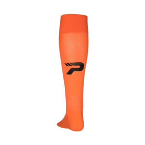 Patrick Referee 2020 Socks - Oranje met alleen zwarte letter P- PAT 905 = uitloop van PAT901