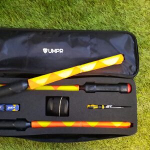 UMPR Piepvlaggen – set van 3