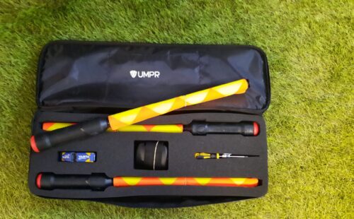 UMPR Piepvlaggen – set van 3