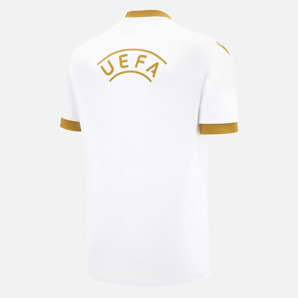 EK 2024 UEFA EURO 2024 warming-up shirt voor volwassenen - Afbeelding 2