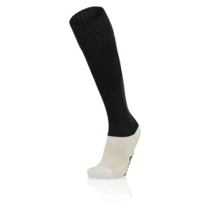 NITRO sokken Macron neutraal Black/NERO met witte voet
