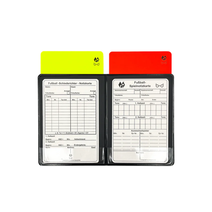 b+d Mapje 12 x 9 cm Formaat